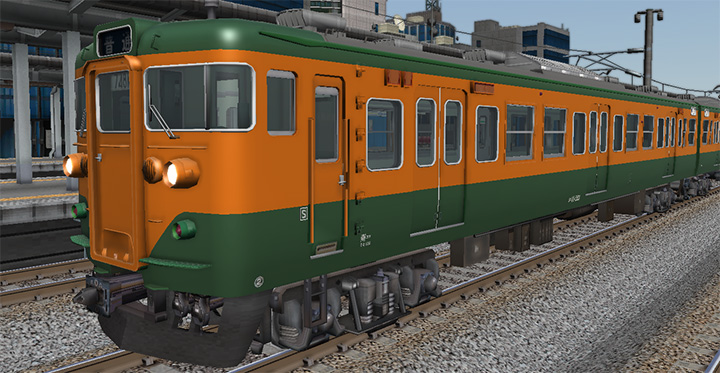国鉄113系近郊形電車（東海道本線）