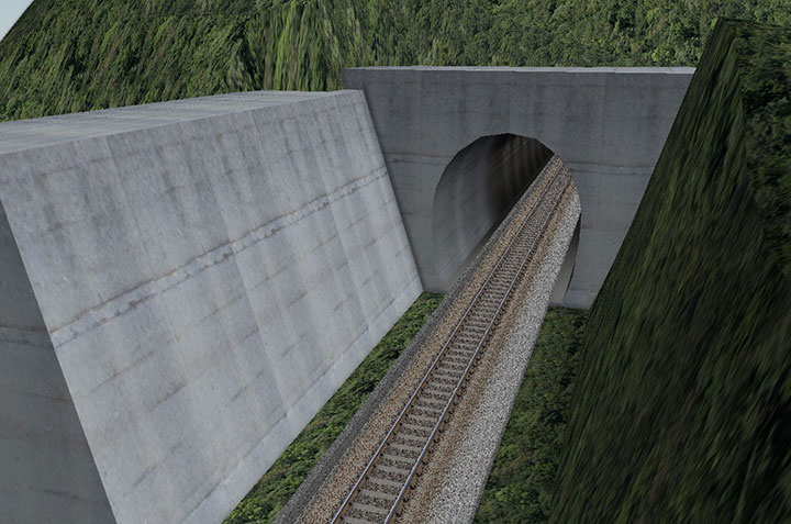 NX-トンネル