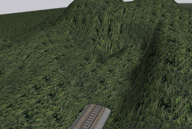 トンネル