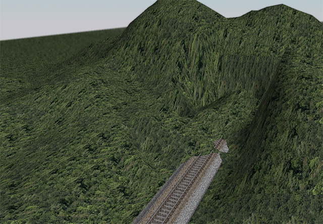 トンネル
