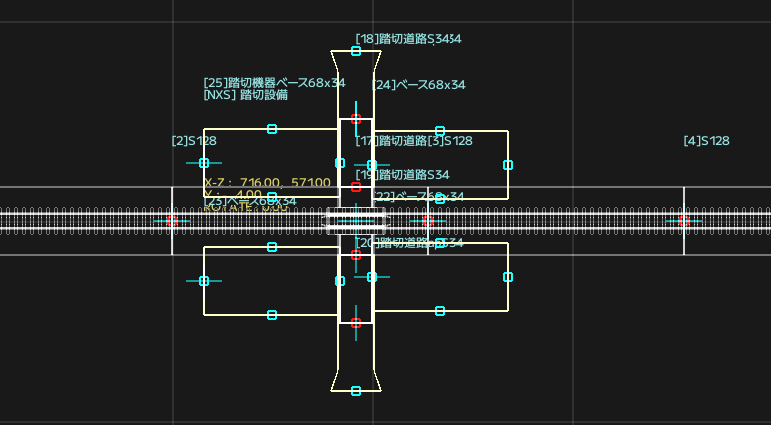 踏切