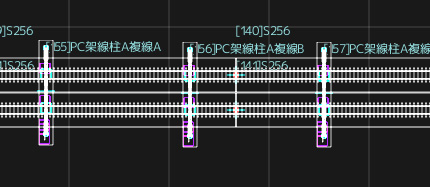 NX架線