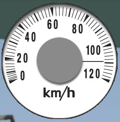 速度計